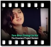 Tere Bina Zindagi Se Koi (Kroonerz Version) - MP3 + VIDEO