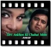 Teri Ankhon Ki Chahat Mein  - MP3 + VIDEO