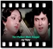 Teri Palkon Mein Kajal - MP3 + VIDEO