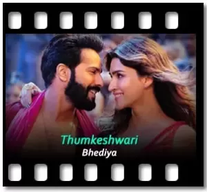 Thumkeshwari Karaoke With Lyrics