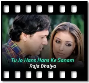 Tu Jo Hans Hans Ke Sanam Karaoke MP3