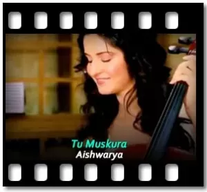 Tu Muskura (Live) Karaoke With Lyrics