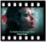 Tu Nahin To Zindagi Mein - MP3 + VIDEO