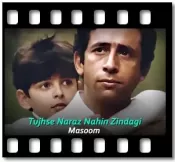 Tujhse Naraz Nahin Zindagi (Female) (High Quality) - MP3