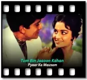 Tum Bin Jaaoon Kahan - MP3 + VIDEO