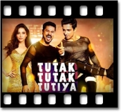 Tutak Tutak Tutiya (With Female Vocals) - MP3