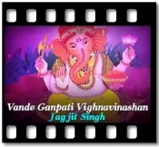 Vande Ganpati Vighnavinashan  - MP3