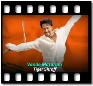 Vande Mataram Karaoke With Lyrics