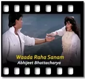 Waada Raha Sanam (Male Version) - MP3