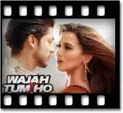 Wajah Tum Ho Karaoke MP3