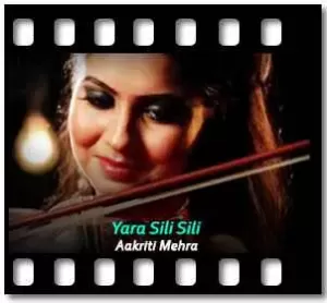 Yara Sili Sili (Cover Version) Karaoke With Lyrics