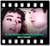 Ye Hai Reshmi Zulfon Ka Andhera - MP3