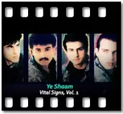 Ye Shaam (High Quality) - MP3