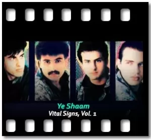 Ye Shaam (High Quality) Karaoke MP3