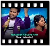 Yeh Kahan Aa Gaye (With Guide Music) - MP3