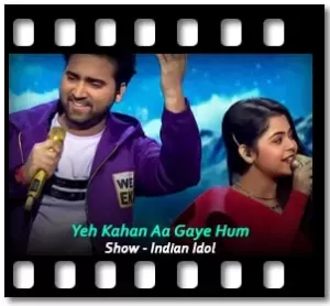 Yeh Kahan Aa Gaye (With Guide Music) Karaoke MP3