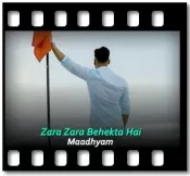 Zara Zara Behekta Hai (Madhyam Version) - MP3