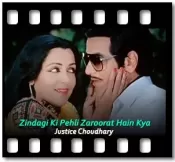 Zindagi Ki Pehli Zaroorat Hain Kya - MP3 + VIDEO