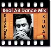 Jaane Kaise Kab (Remix) Karaoke With Lyrics